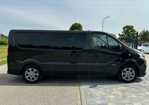 Fiat Talento cena 78900 przebieg: 176000, rok produkcji 2017 z Nowogród małe 781